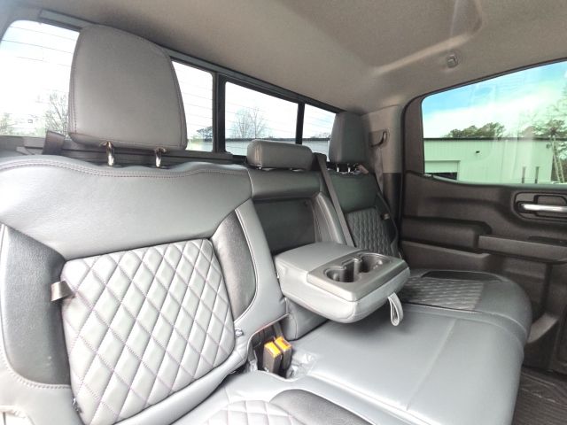 2021 Chevrolet Silverado 1500 LT:45546A