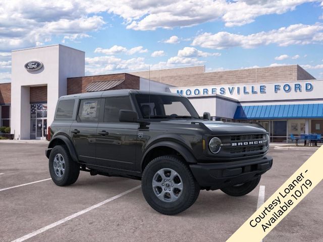 New 2026 Black Ford Big Bend image 7
