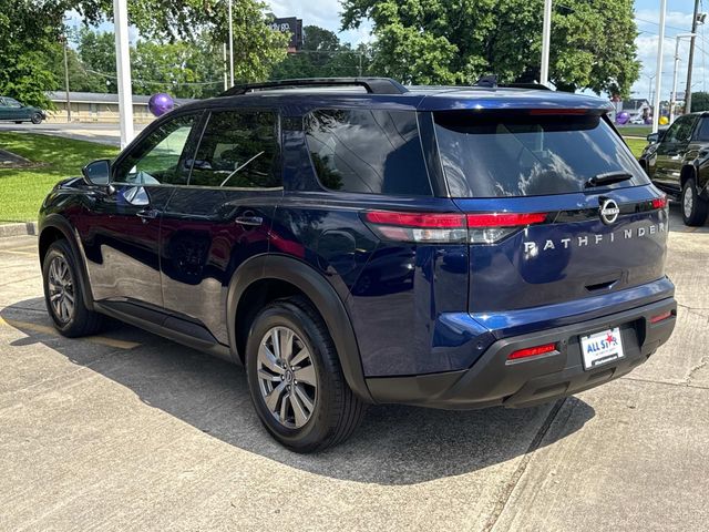 2025 Nissan Pathfinder SV - Photo 6