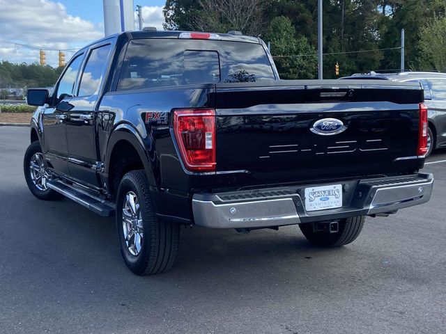 2023 Ford F-150 XLT 6