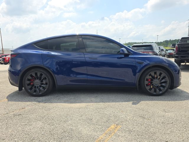 2022 Tesla Model Y Performance:46844A