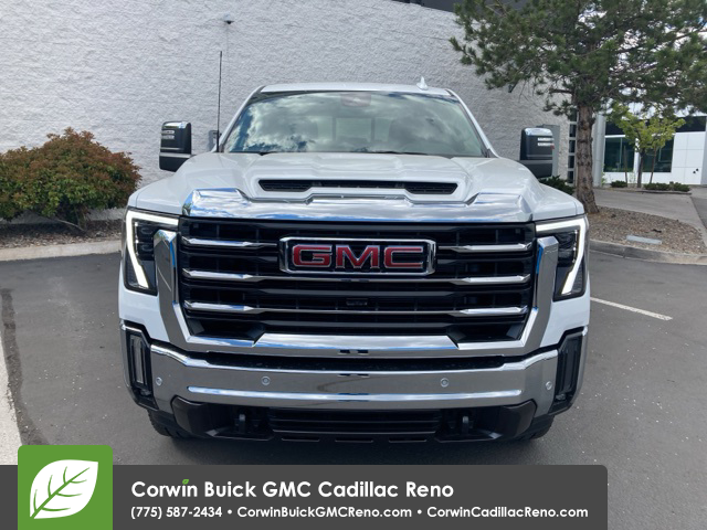 2024 GMC Sierra 2500HD SLT 26