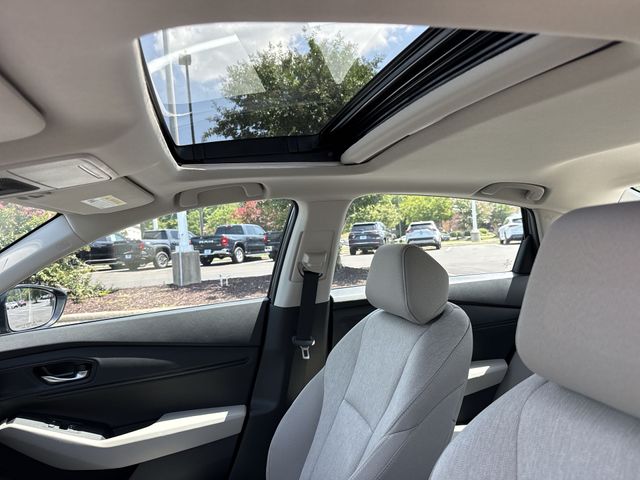 New 2026 Honda Accord Sedan Sedan