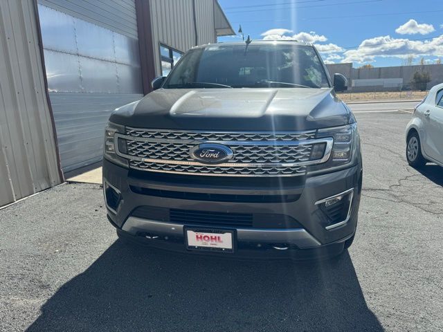 2018 Ford Expedition Max Platinum 2