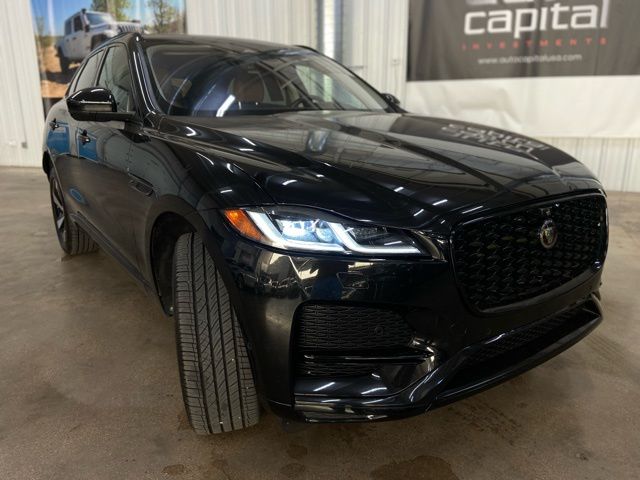 2021 Jaguar F-Pace S