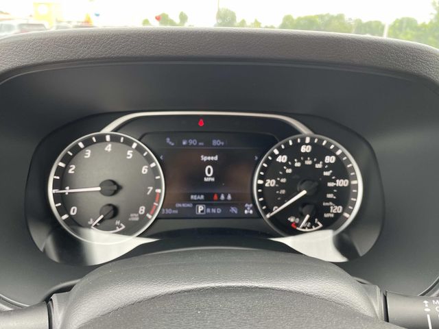 New 2026 White Nissan SV image 17