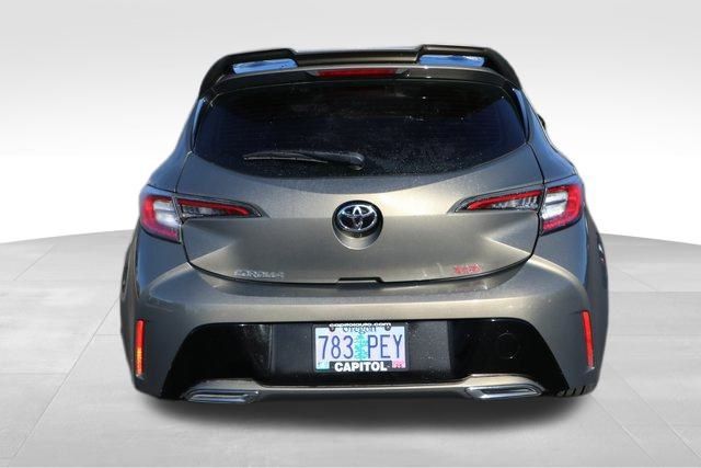 2020 Toyota Corolla Hatchback XSE 20