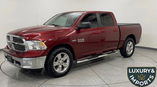 2014 RAM 1500 Big Horn Crew Cab RWD