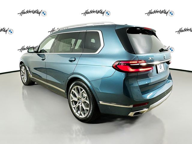 2025 BMW X7 xDrive40i 7