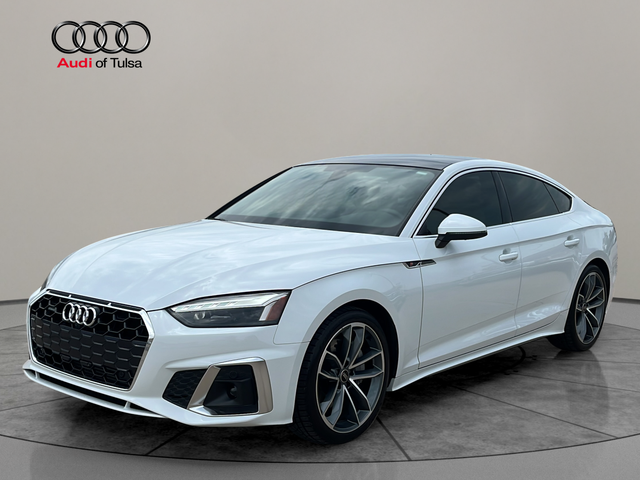 2024 Audi A5 Sportback quattro Premium Plus S Line 45 TFSI AWD