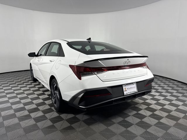 New 2025 Hyundai Elantra For Sale in Indianapolis, IN