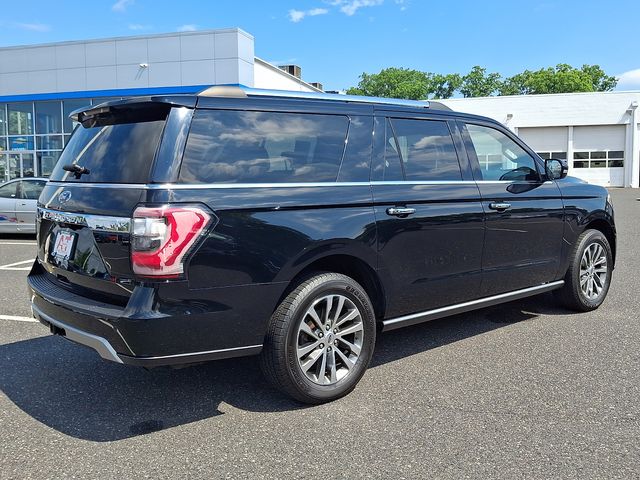 used 2018 Ford Expedition Max car, priced at $25,440