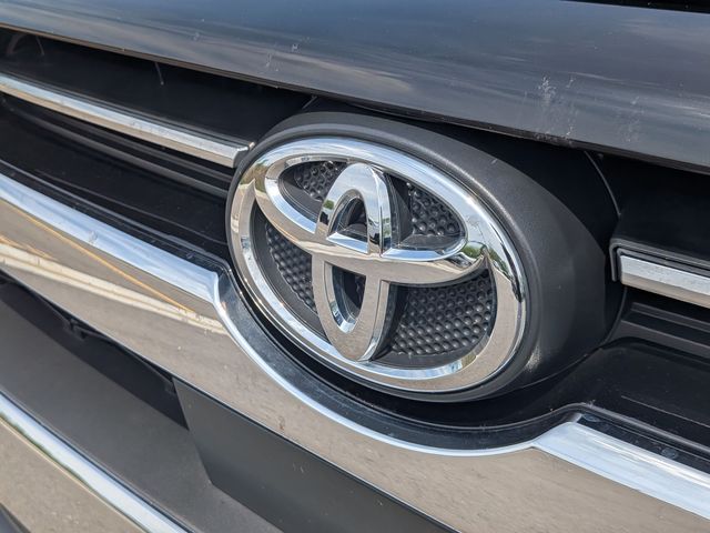 2024 Toyota 4Runner