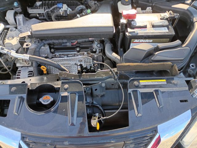 Used 2017 Nissan Rogue SUV