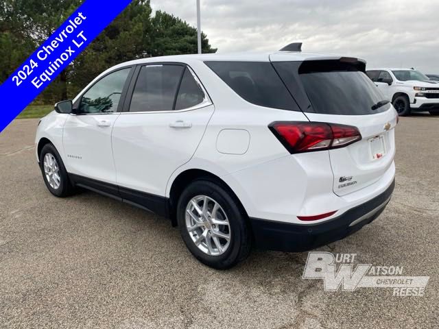 2024 Chevrolet Equinox LT 4