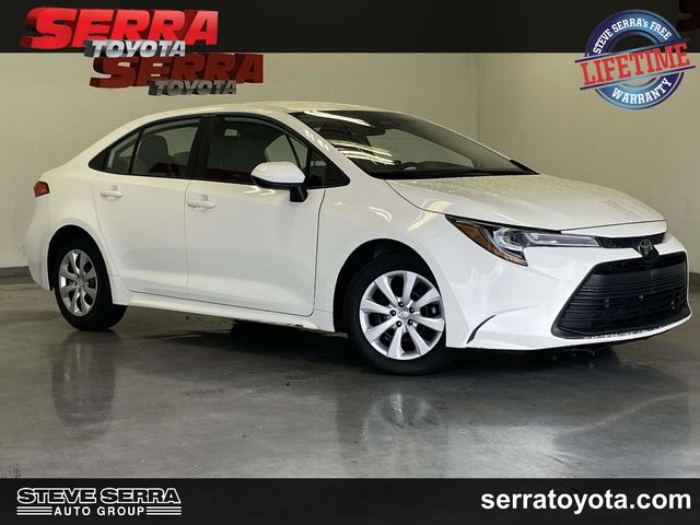 2024 Toyota Corolla LE FWD