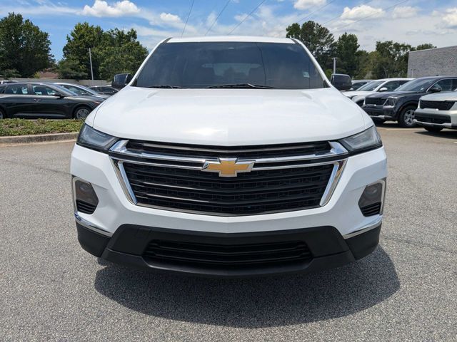 Used 2022 Chevrolet Traverse SUV