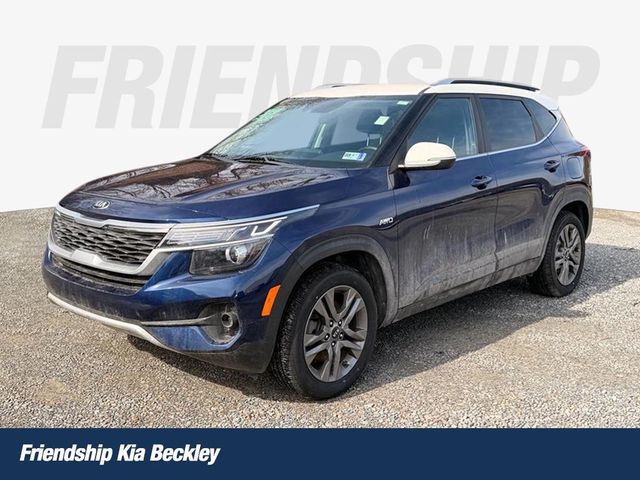 2021 Kia Seltos S AWD