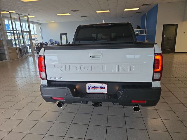 Used 2025 Honda Ridgeline Truck