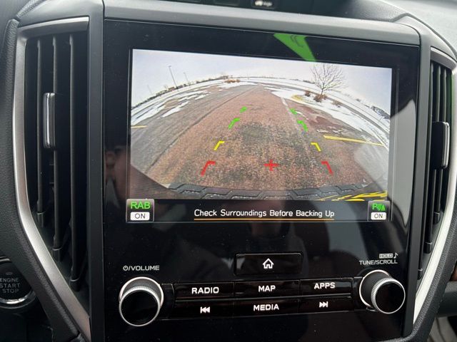 2024 Subaru Forester Touring