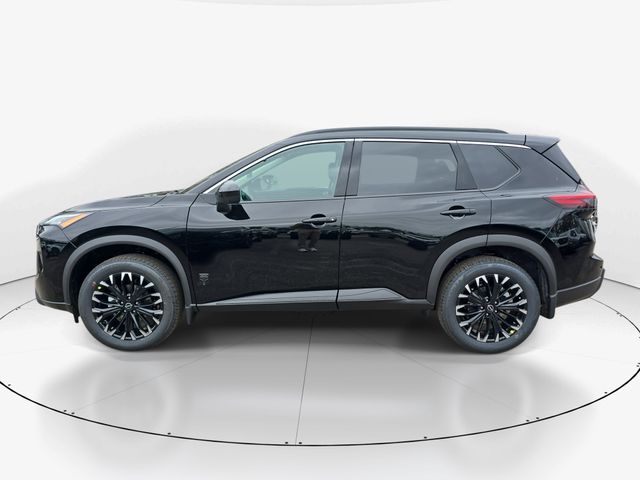 New 2026 Black Nissan Dark Armor image 5