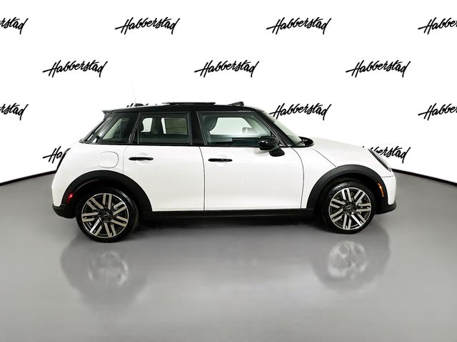 2025 MINI Cooper S  4