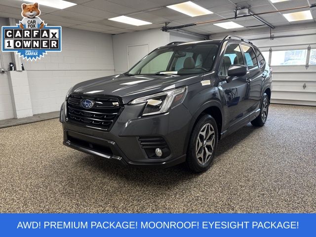 2023 Subaru Forester Premium for sale at Don Sitts Auto Group