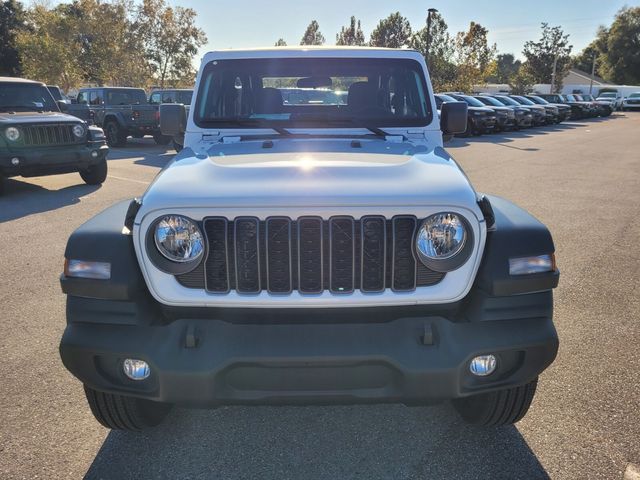 New 2026 White Jeep Sport image 16
