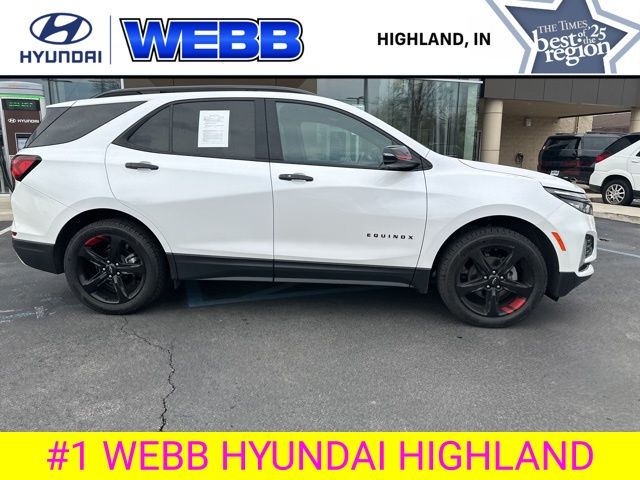 Used 2024 White Chevrolet Premier image 10