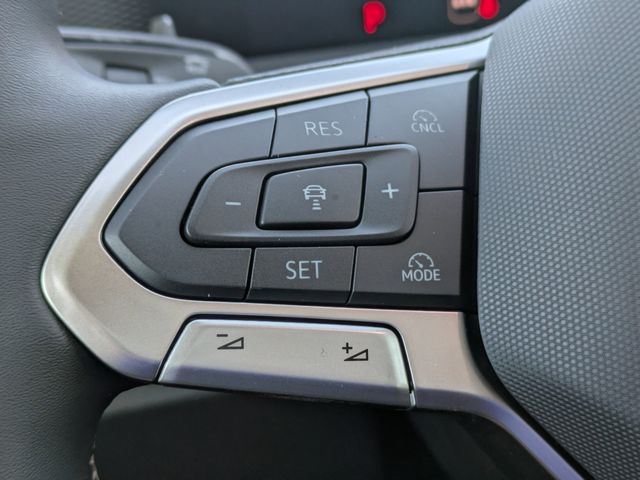 2026 Volkswagen Tiguan 2.0T S White/off-white at Stokes Volkswagen