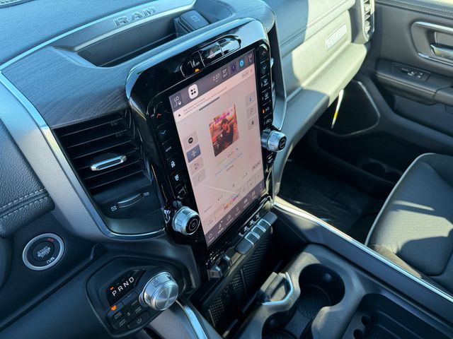 new 2026 Ram 1500 car, priced at $61,915