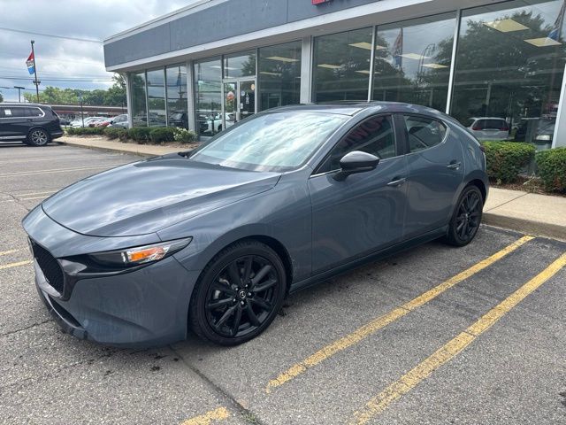 2024 Mazda MAZDA3 2.5 S Carbon Edition