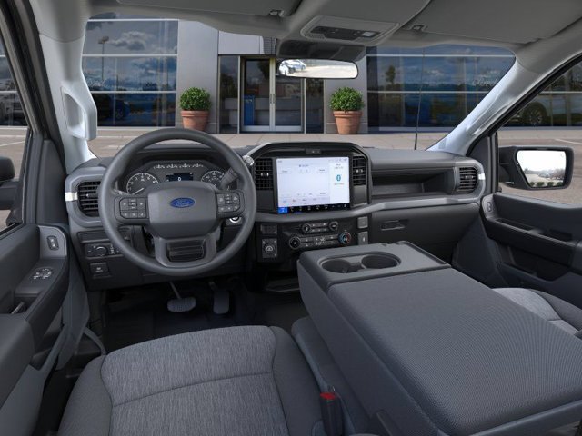 New 2026 Carbonized Gray Metallic Ford XL image 9