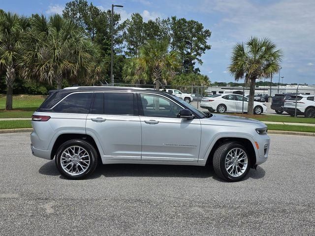 Used 2023 Jeep Grand Cherokee SUV