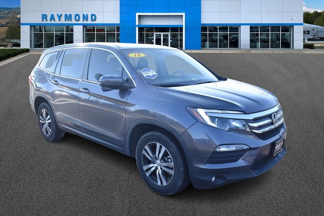 2018 Honda Pilot EX-L AWD