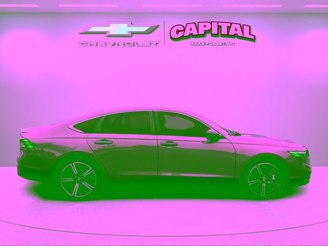 Used 2023 Gray Honda Sport image 7