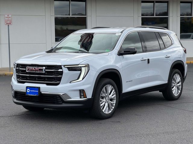 New 2026 GMC Acadia SUV