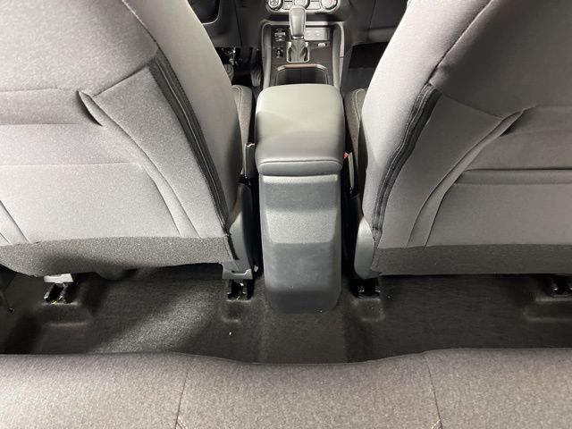2025 Scarlet Ember Tintcoat/Super Black Nissan Kicks SV FWD SUV