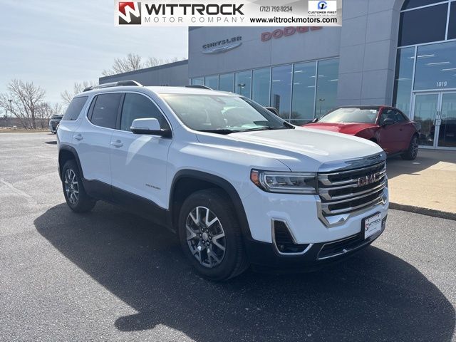 2023 GMC Acadia SLT AWD