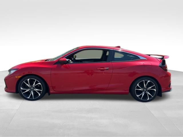 used 2018 Honda Civic car, priced at $20,299