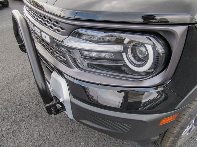 2025 Ford Bronco Sport Big Bend:167990