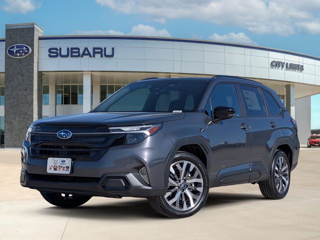 2026 Subaru Forester Touring Crossover AWD