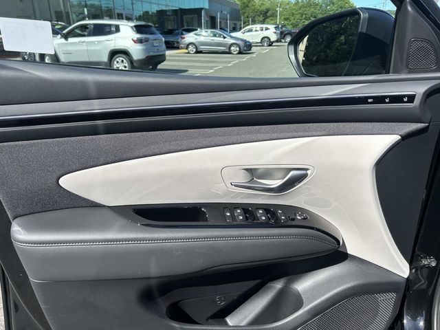2024 Hyundai Tucson Plug-In Hybrid