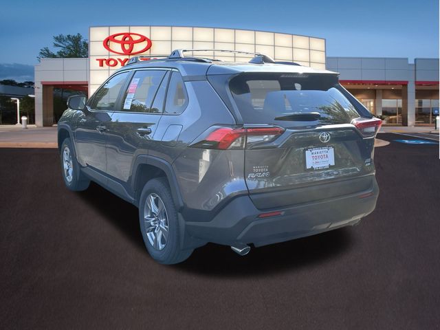 2024 Toyota RAV4 XLE 26