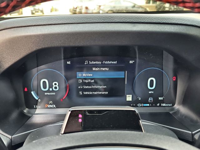 New 2026 Vapor Blue Metallic Ford ST-Line image 23