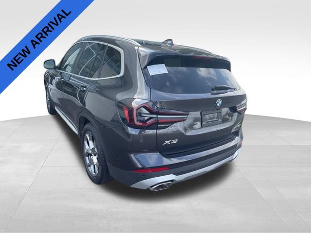 2024 BMW X3 sDrive30i 5