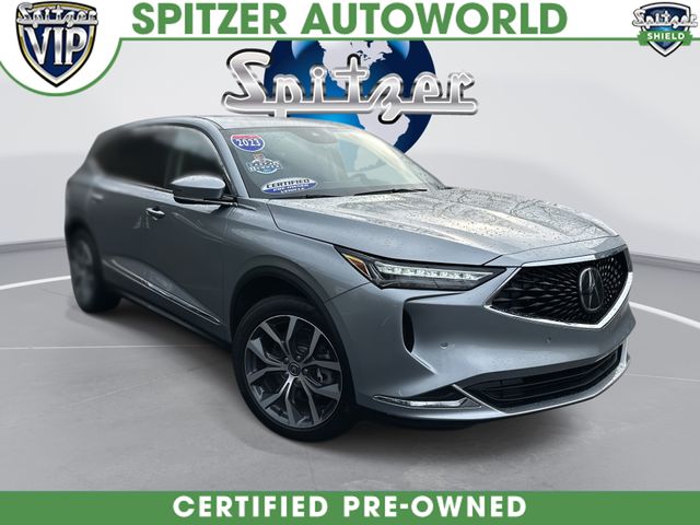 2023 Acura MDX Technology - 0