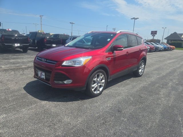 2014 Ford Escape Titanium AWD