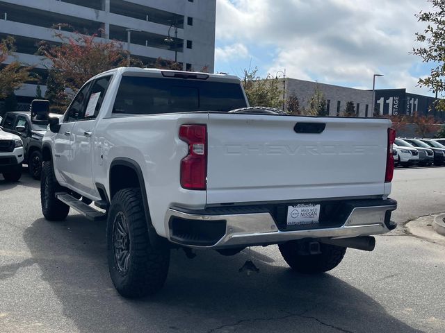 2022 Chevrolet Silverado 2500HD LTZ 5