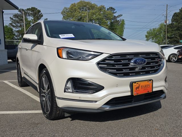 2019 Ford Edge Titanium:45449B
